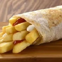 Fries Sandwich