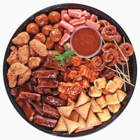PLATTERS