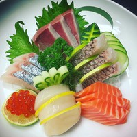 SASHIMI (3 PCS)