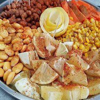 مازة<br>Mezze