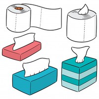 Tissues, toilet paper & wipes ,diapers.  محارم ،  محارم تواليت ووايبس، حفاضات