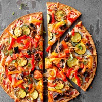 Vegetarian خضار